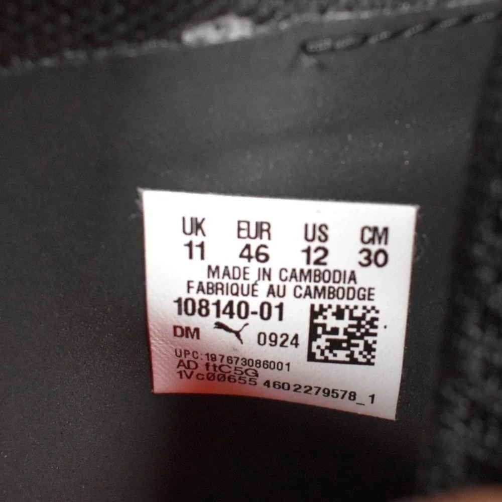 Puma brand new